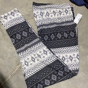 NWT maurices leggings